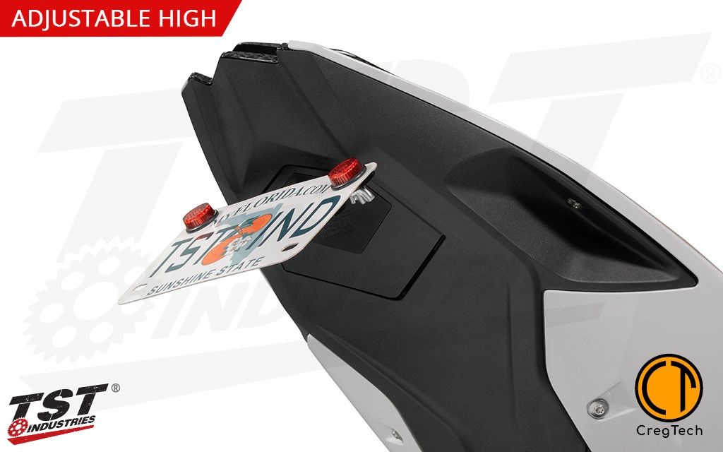 R&G Tail Tidy BMW S1000R 2014 Bis 2020 - DE