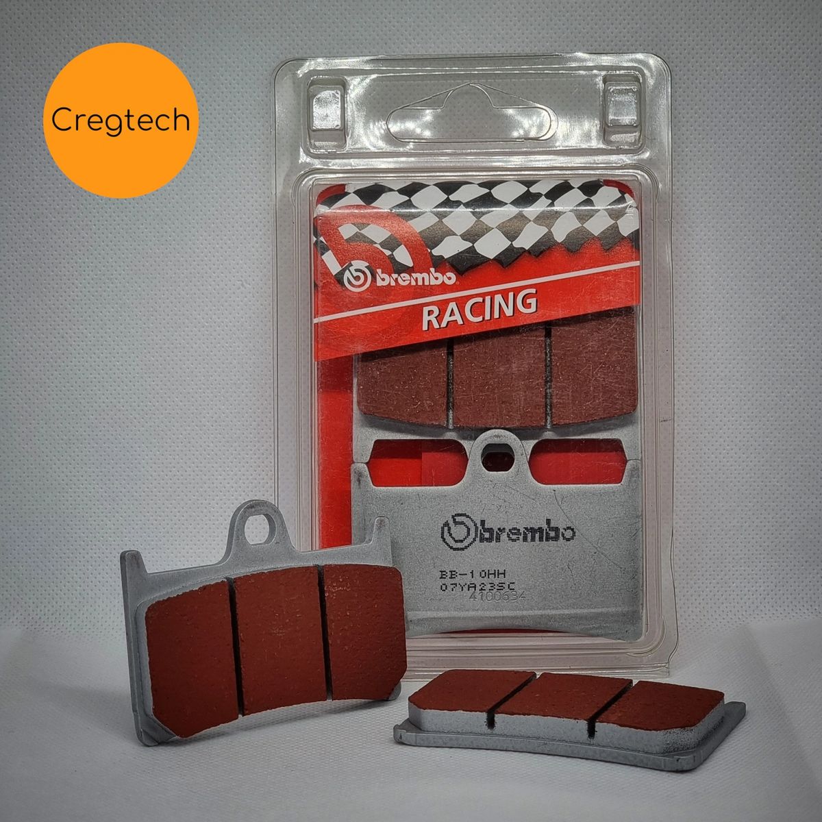 Brake Pads YA23SAブレーキパッドブレンボフロント リアヤマハMT10 ABS 1000 2016 YA23SA Brake