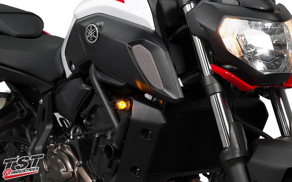 Tst 2024 industries mt07