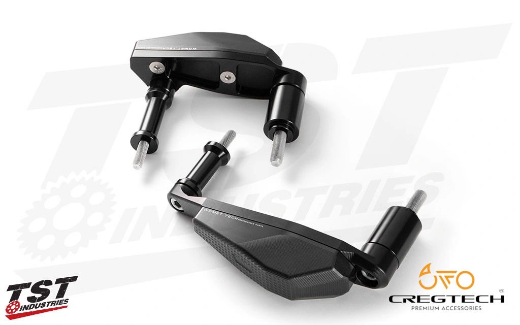 Yamaha MT07 XSR700 Tracer 700 frame sliders