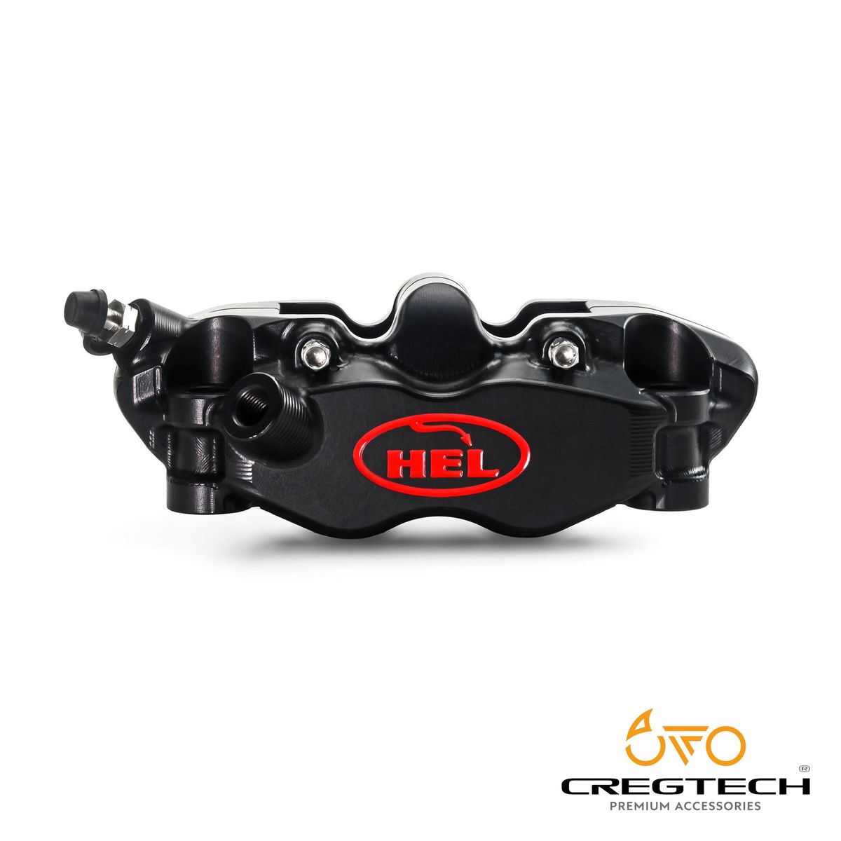 Hel Calipers V2 108mm flat back