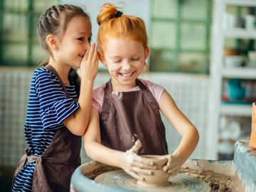 Ceramica para niños