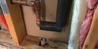 Leak Detection, High water bill, leaking toilet, yard leak, leak detection New Braunfels, Plumber NB