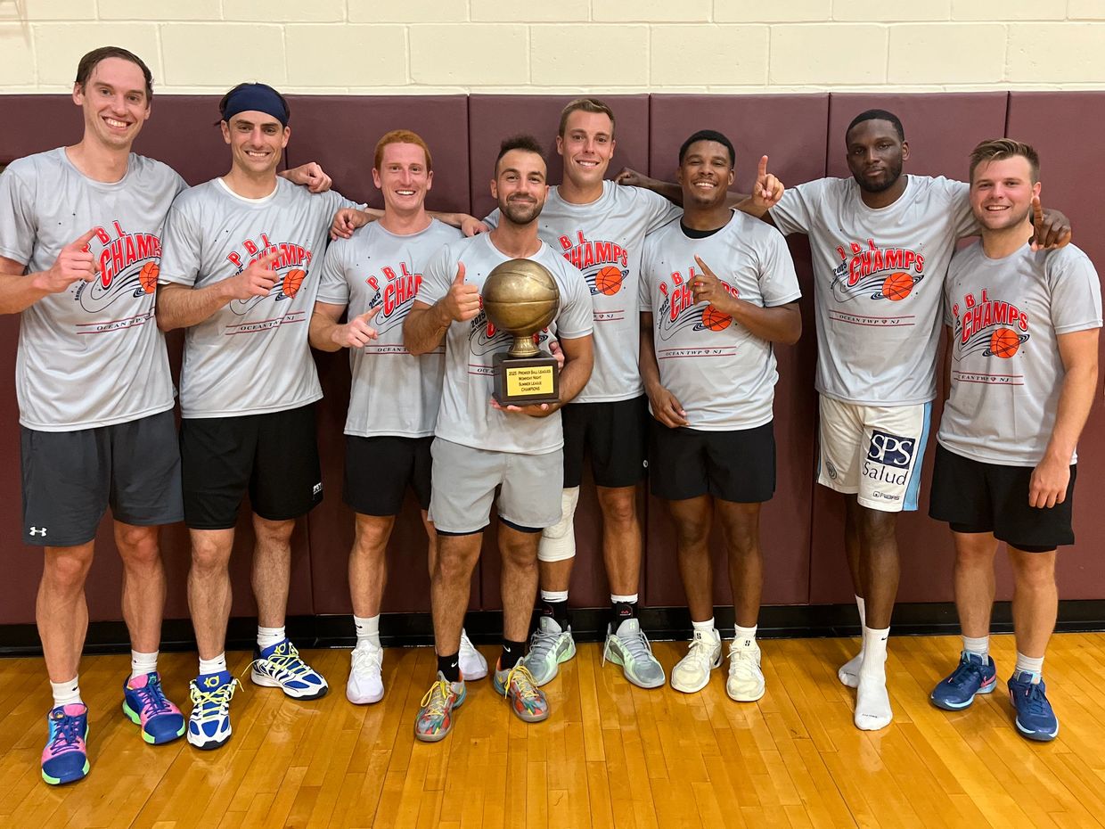 Reigning Champions - Conover Killings