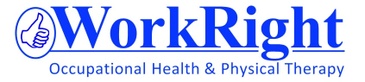 WORKRIGHT 
OCCUPATIONAL HEALTH & PHYSICAL THERAPY