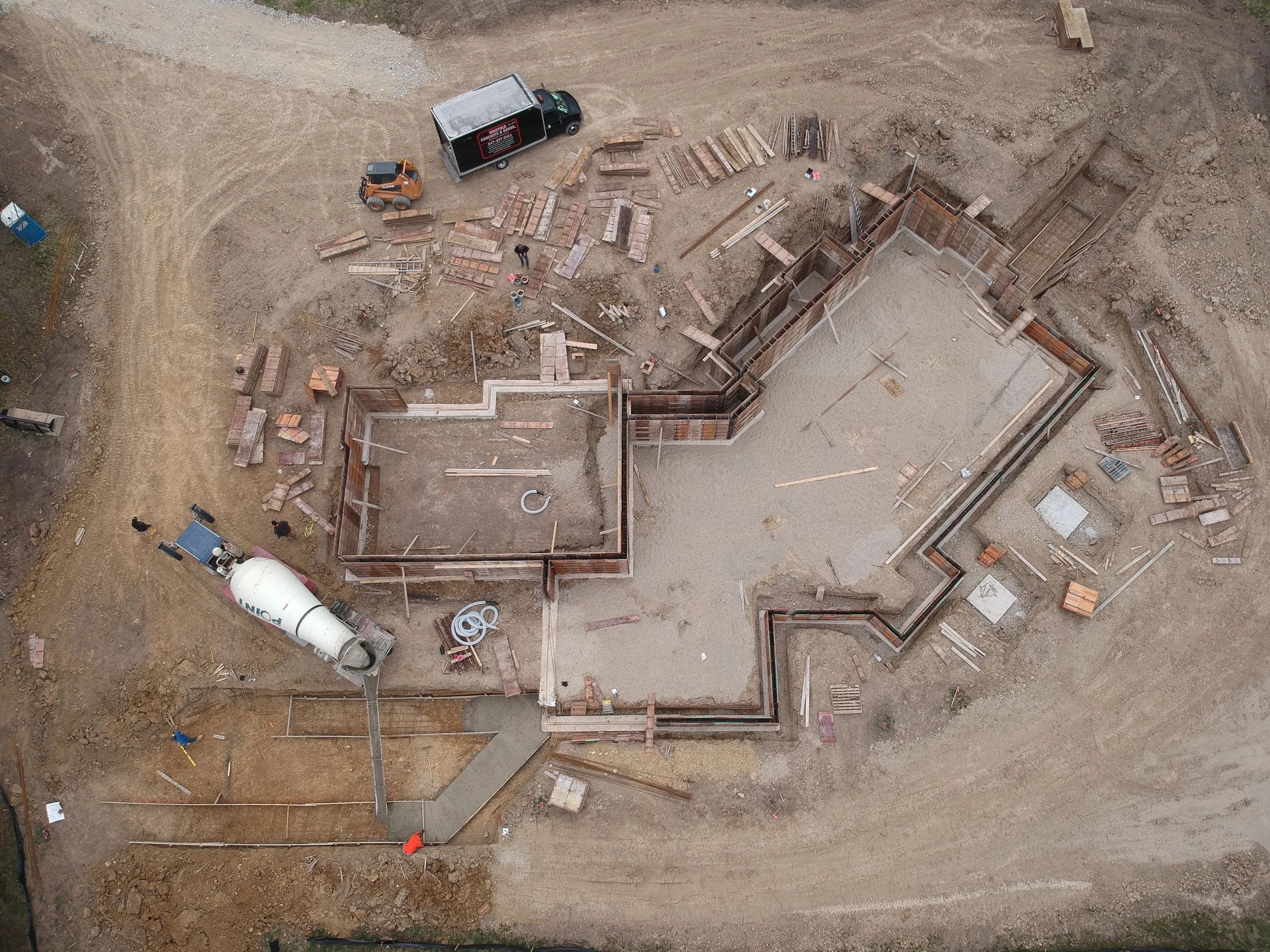 Top Residential Concrete Services for Your Home