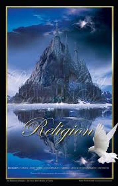 Mountain of Religion