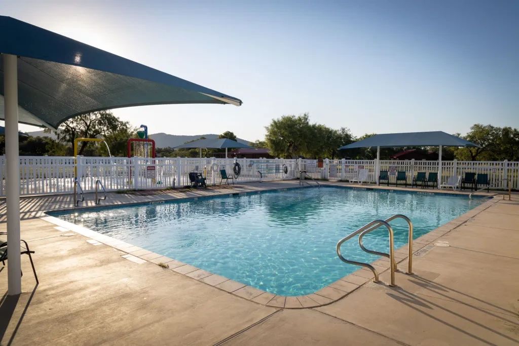 Nueces River RV & Cabin Resort photo 3