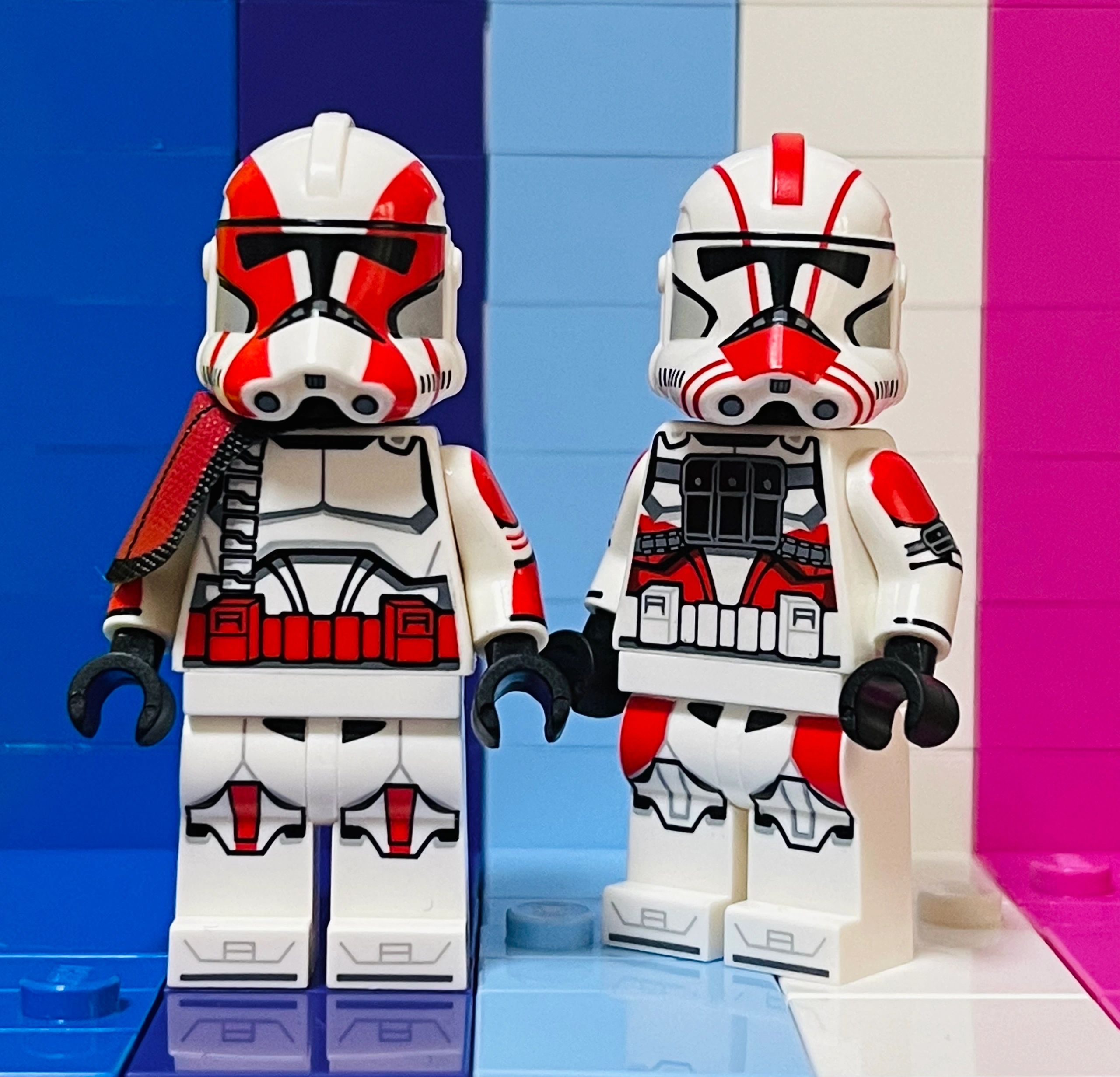 Clone customs lego hotsell