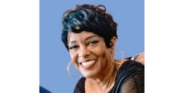 Jana Jasper, Lead Singer and Vocalist for The Black & Blues Band.
