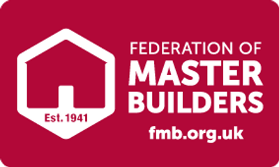 Federation of master builders logo