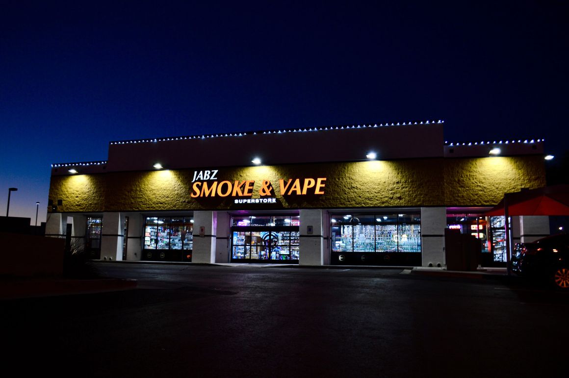 Smoke shop Arizona