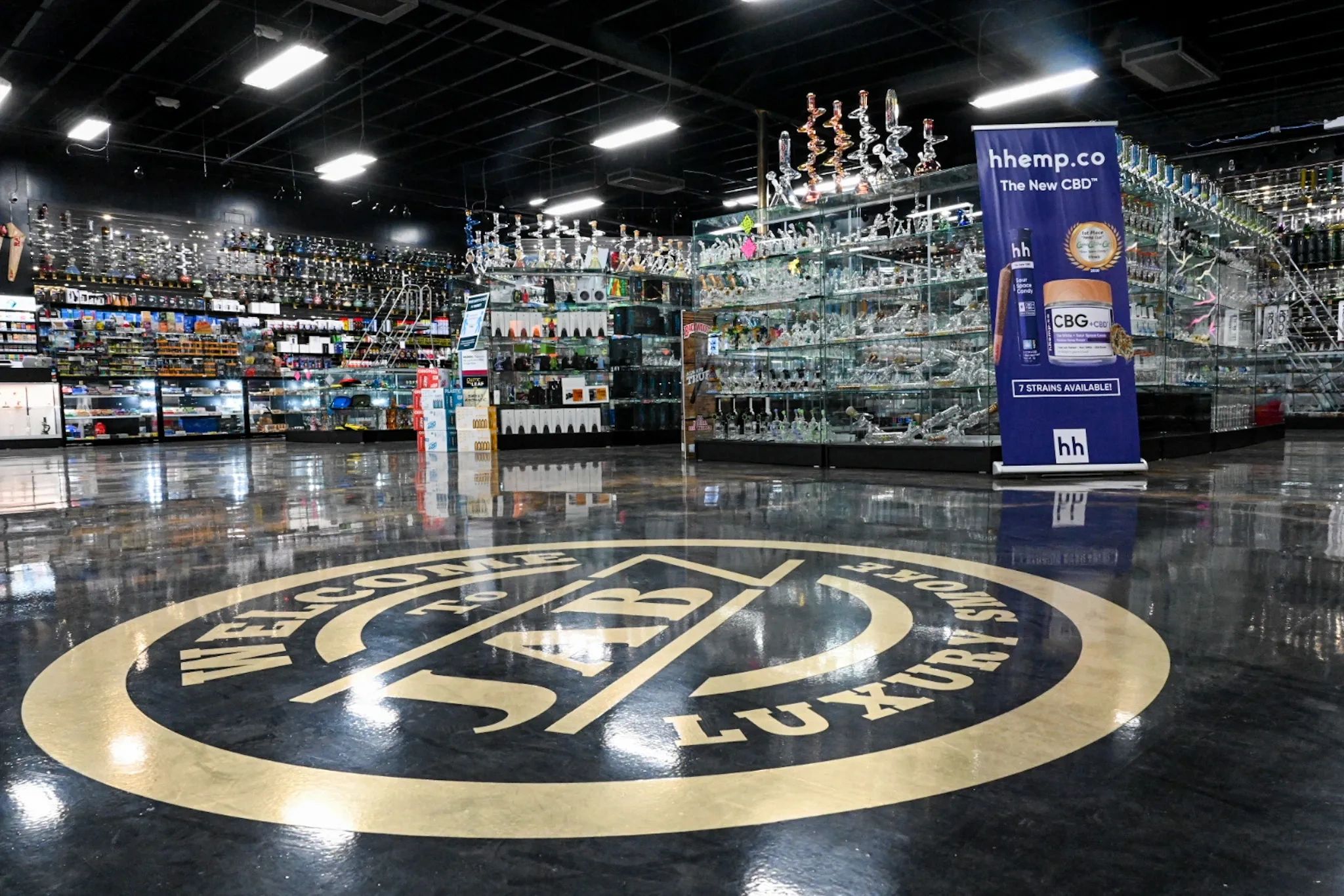 elf bar vape uk San Antonio's Premiere Smoke Shop main image 0