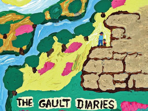 The Gault Diaries by John Clemons