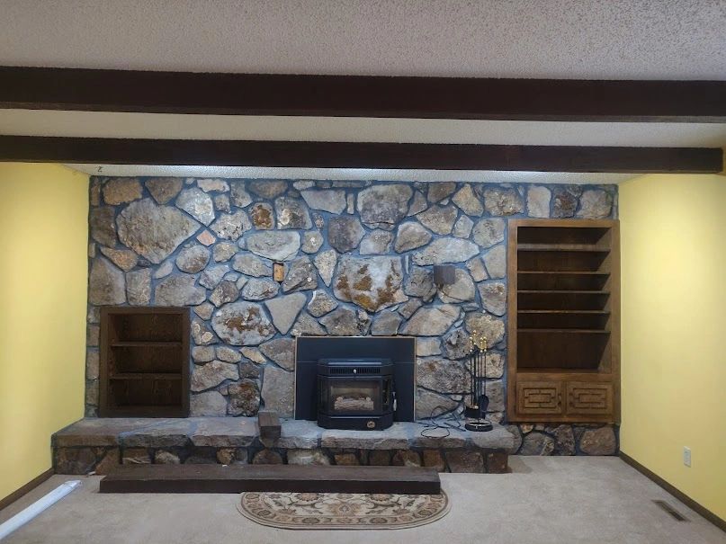 1975 Ranch House Renos The Beginning