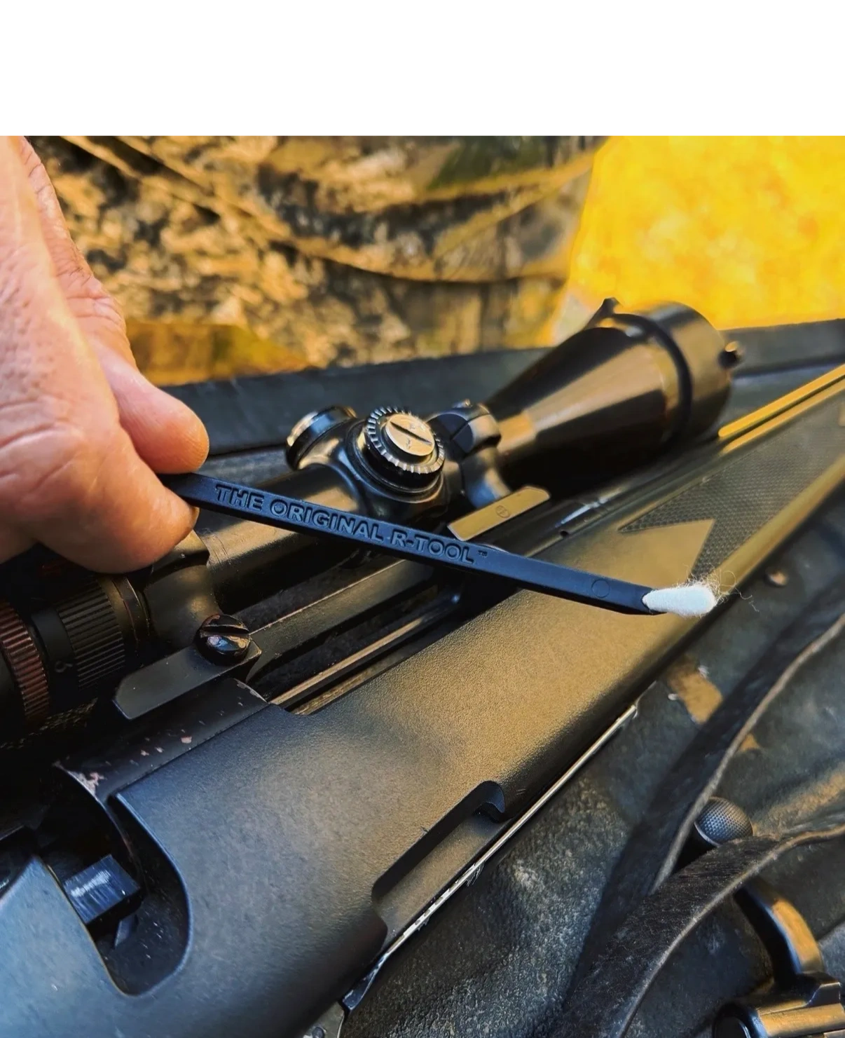Retroflex R Tool R-Tool