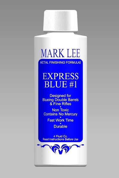 EXPRESS BLUE #1