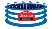 stadium custom kicks custom shoes
