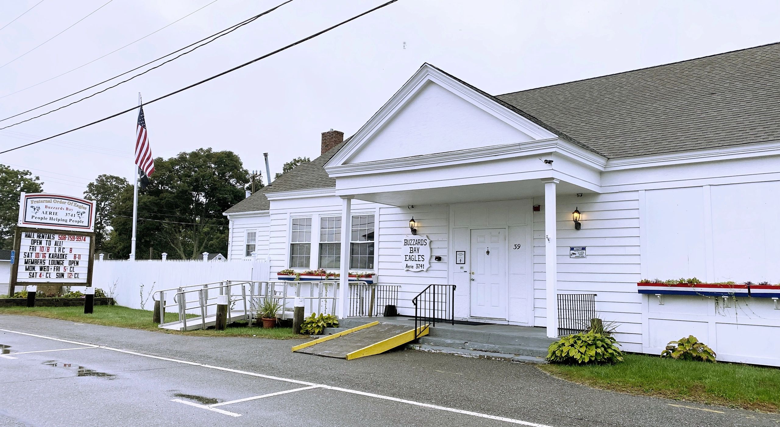 Buzzards Bay Eagles