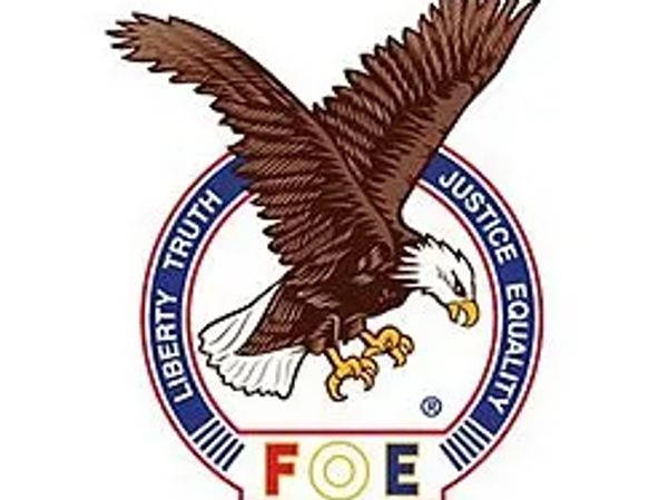 Fraternal Order of Eagles Logo