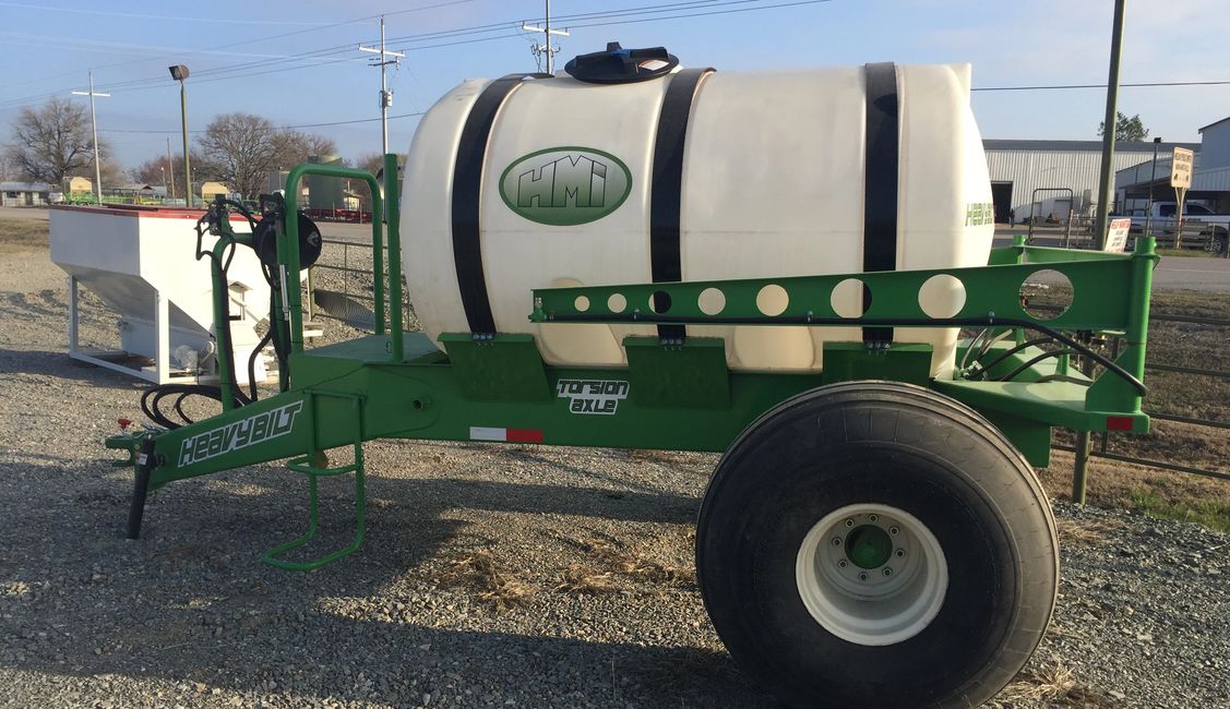 750 - 1000 gal. Pasture Sprayer