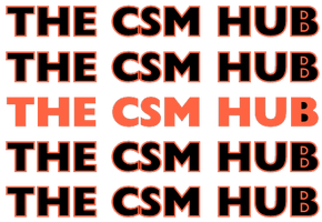 THE CSM HUB