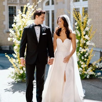 strapless open back dress Fit & Flare Fully Sequined Prom Dress CD880 – Sparkly Gowns main image 0