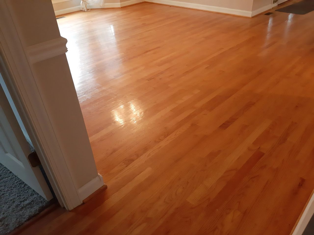 Wood Floor Cleaning Chapel Hill & Durham