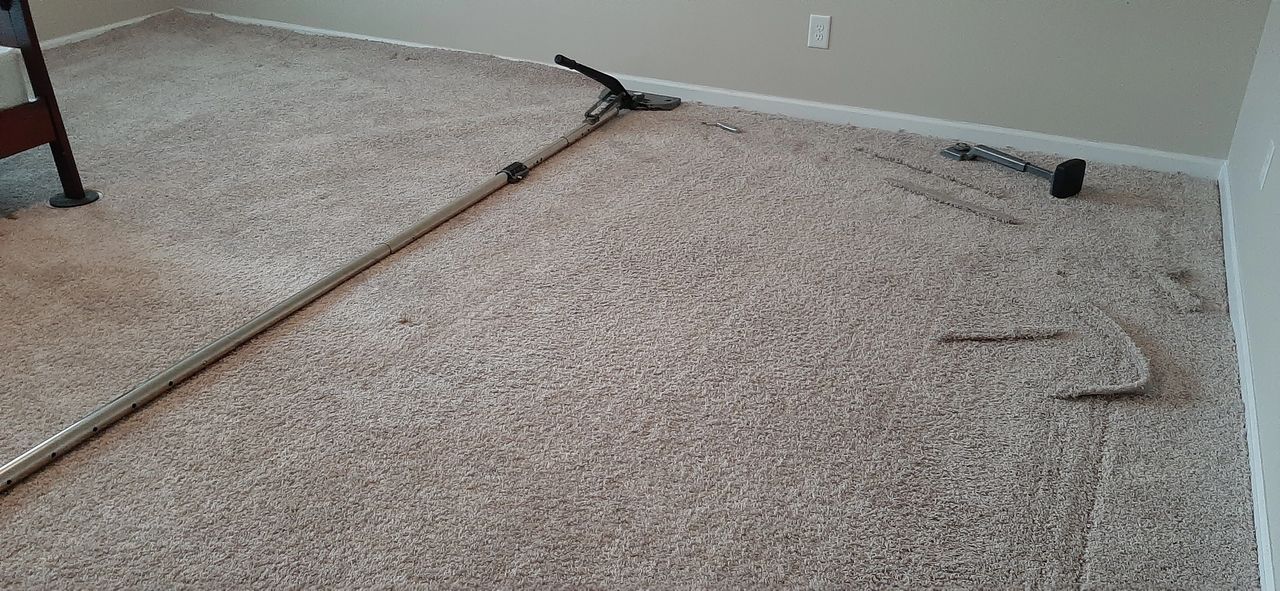 The Best Carpet Repair & Re-Stretching Loomis