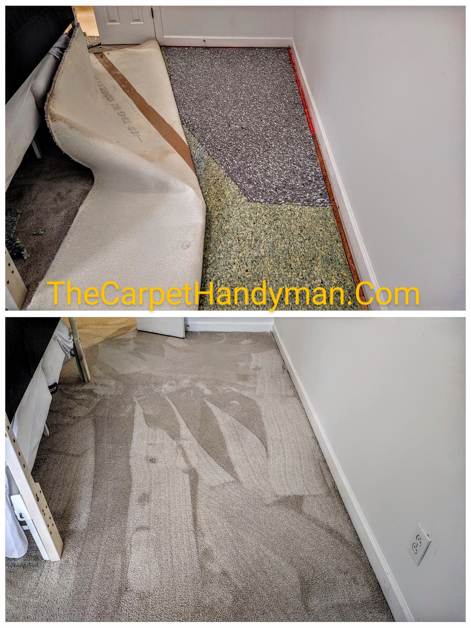 Carpet Repair: Repair or replace? - Carpet Renovations
