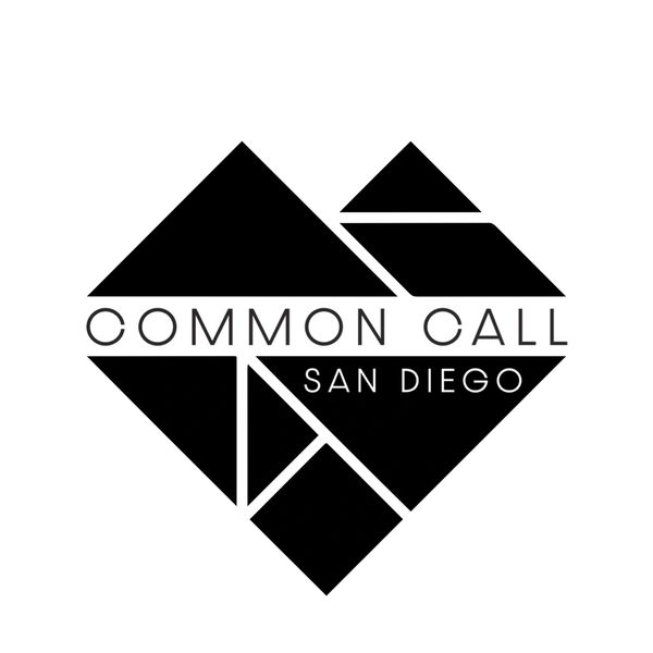 Common Call San Diego Logo