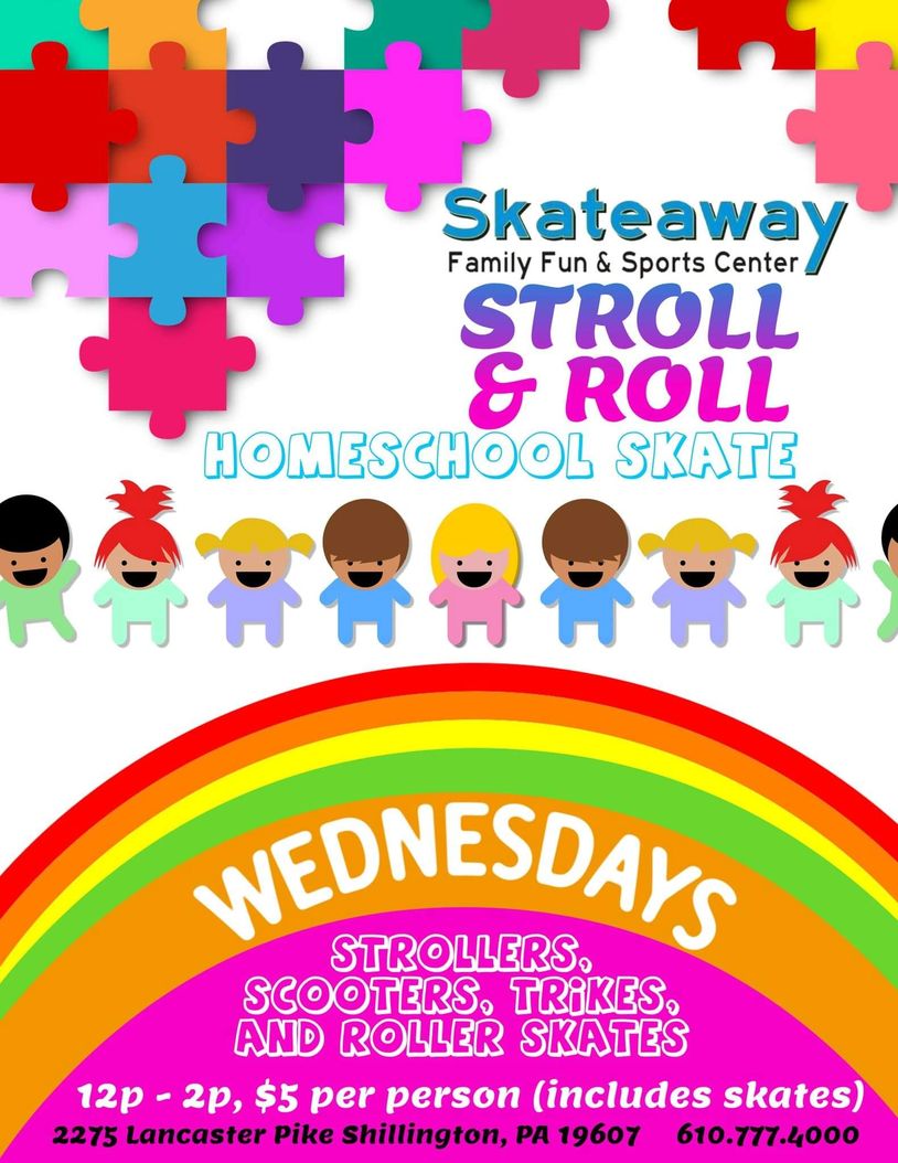 Home School skate 