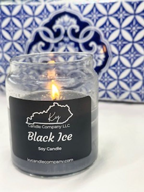 Kentucky Candle Company- hand poured soy wax candles and more!