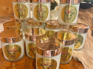 whipped tallow