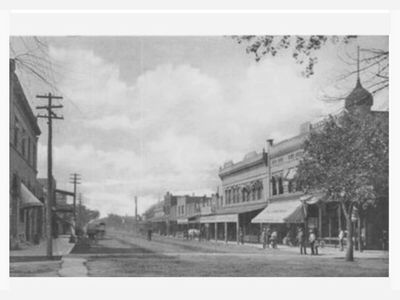 New York Avenue Ghost, Art and History Tour hosted by Chris Edwards AlamogordoTownNews.org