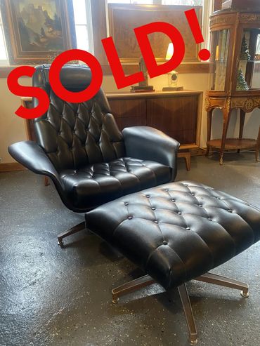 Very Rare 1960's Plycraft MCM Chair in perfect shape