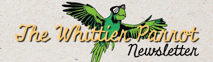 The Whittier Parrot