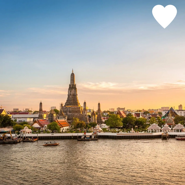 Bangkok Bike Tours