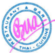 Bua Thai Restaurant