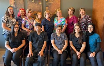 Morinville Dental Clinic team