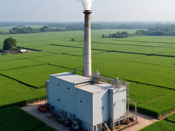 Kafue Sugar Factory