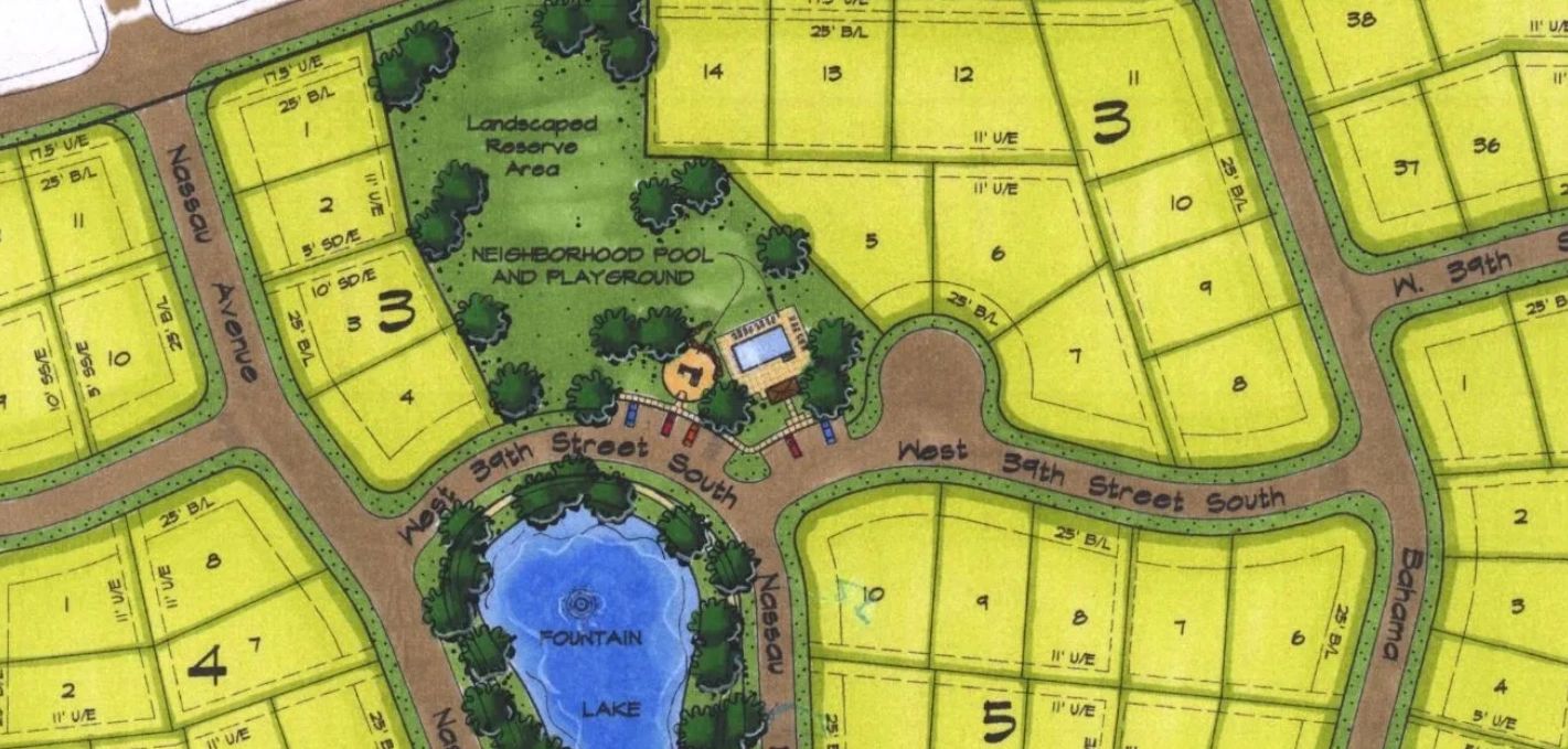 Timberling Hollow in Sand Springs, Oklahoma