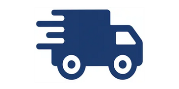 Efficient shipping and fulfillment services across the U.S. with warehouse storage racks