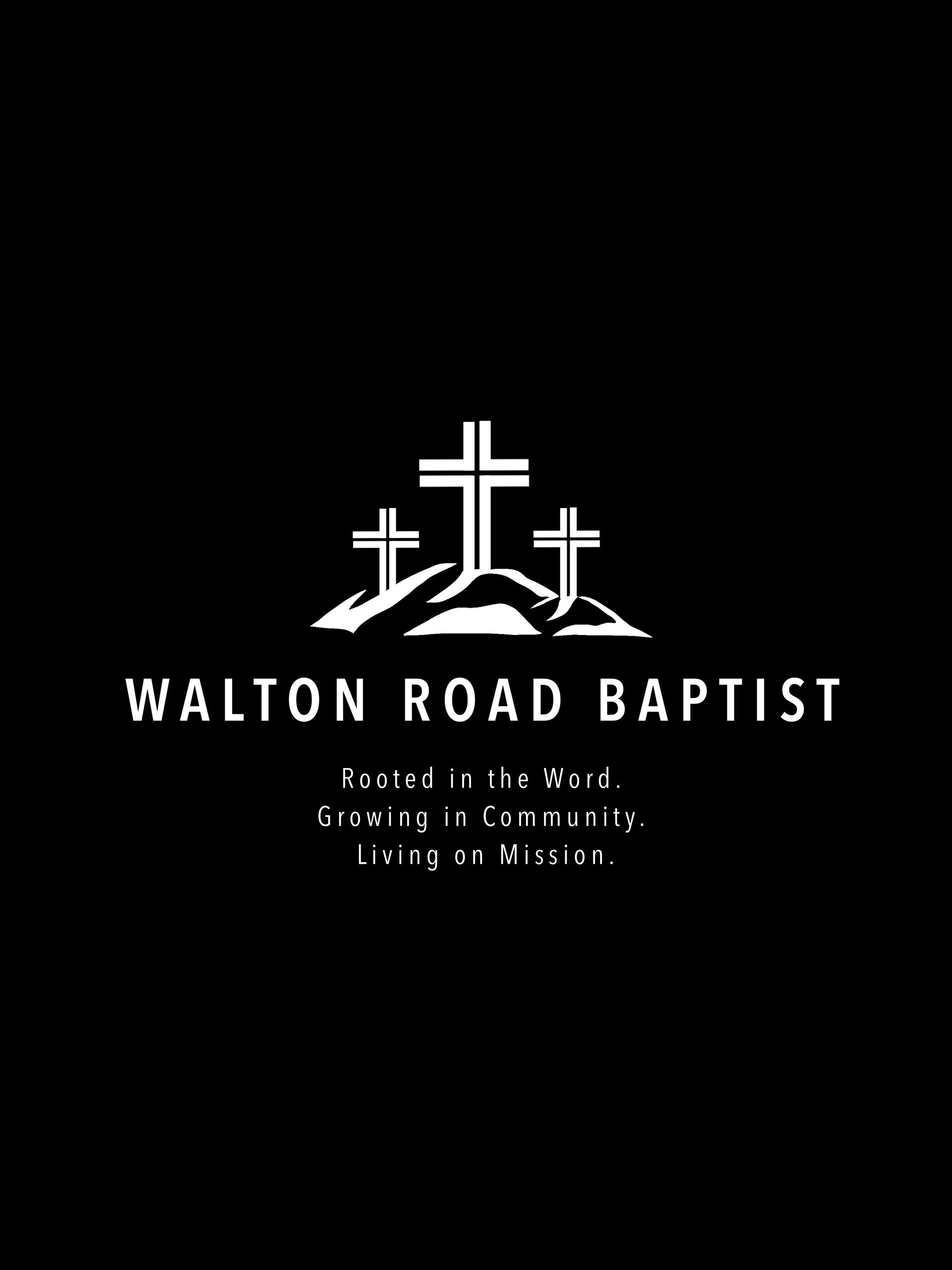 Walton Road Baptist Church