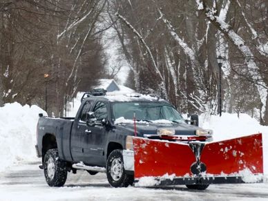 Snow Removal Asset Protection Owner Security