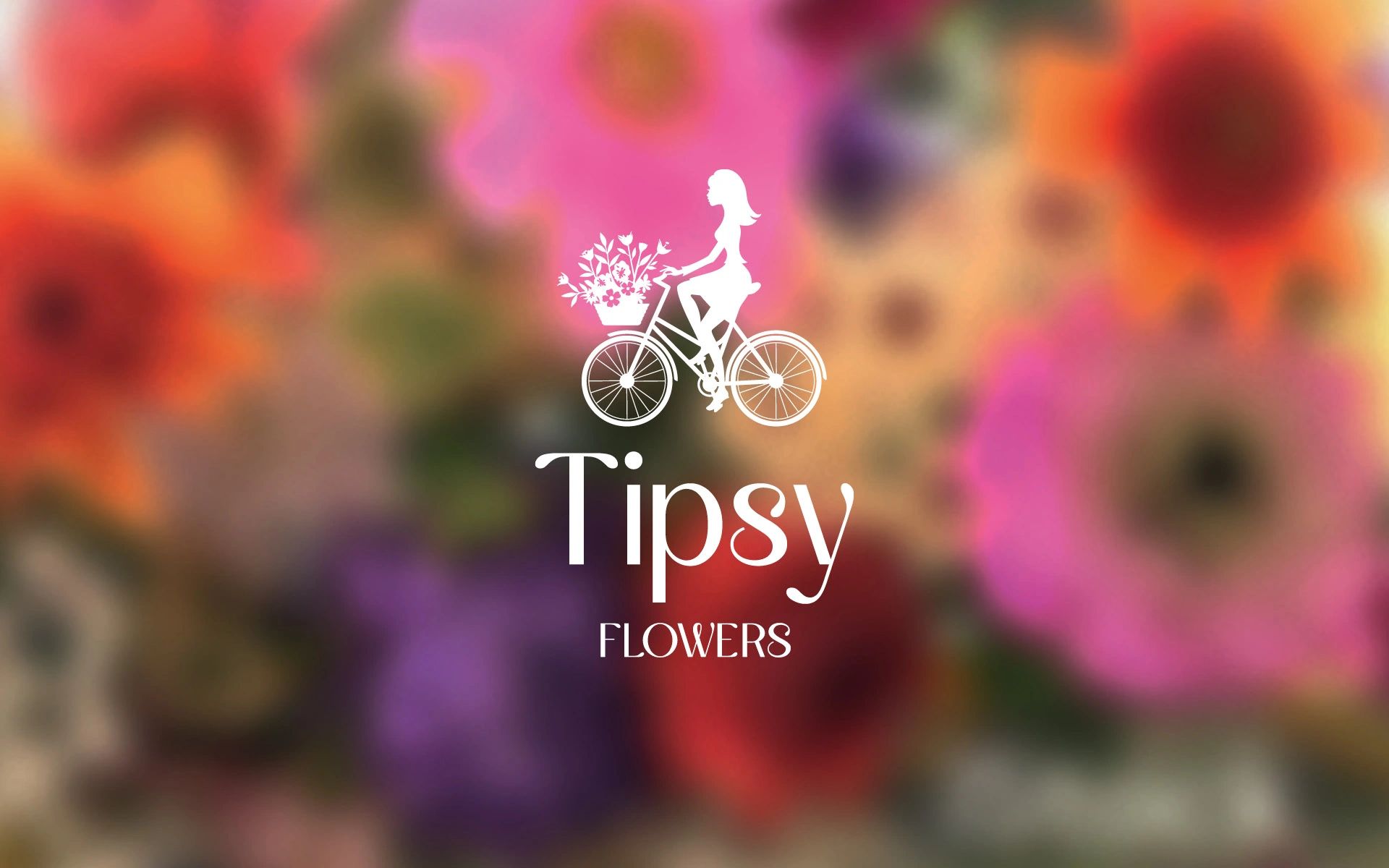 Tipsy Flowers