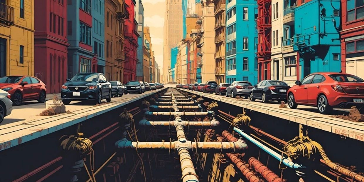 underground infrastructure