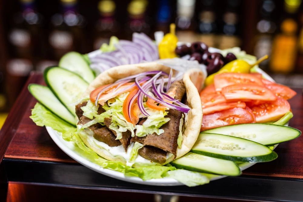 Graceland King Gyro in White Lake, Michigan