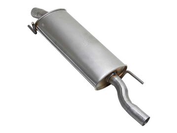 Vehicle car exhaust replacement