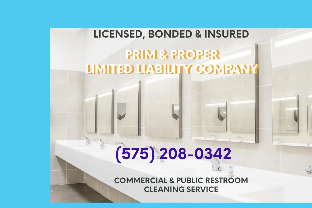 PRIM & PROPER LIMITED LIABILITY COMPANY Deep Cleaning Services